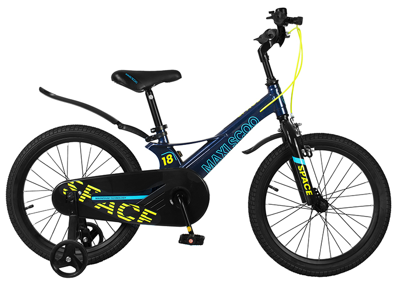  Отзывы о Детском велосипеде Maxiscoo Space Standart 18 2022