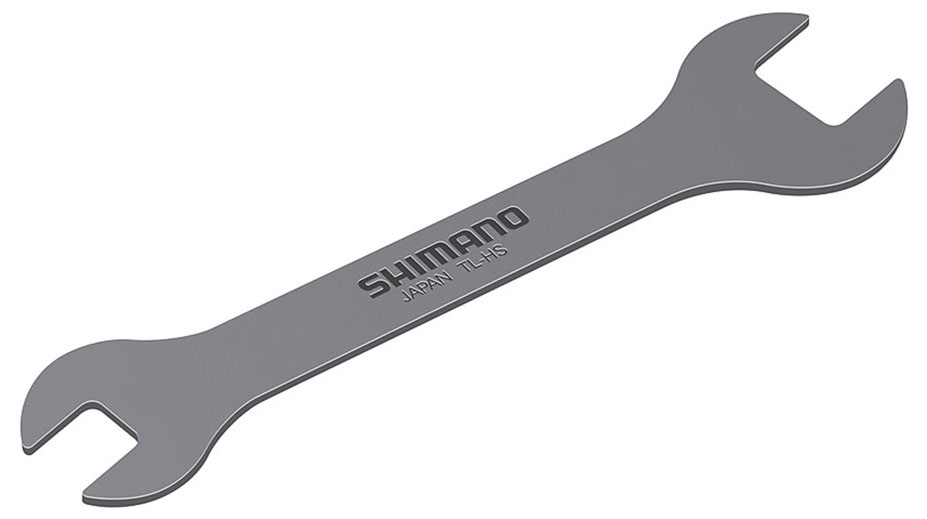  Инструмент для велосипеда Shimano конусный ключ TL-HS23 28 x 18 мм, для HB-M976/M970/M975/M776/M810
