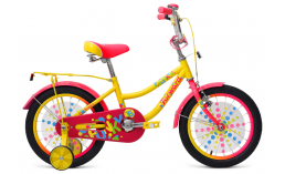 Трехколесный детский велосипед  Forward  Funky 16  2019