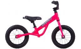 Велосипед детский для девочек от 2 лет  Dewolf  J12 Girl  2016