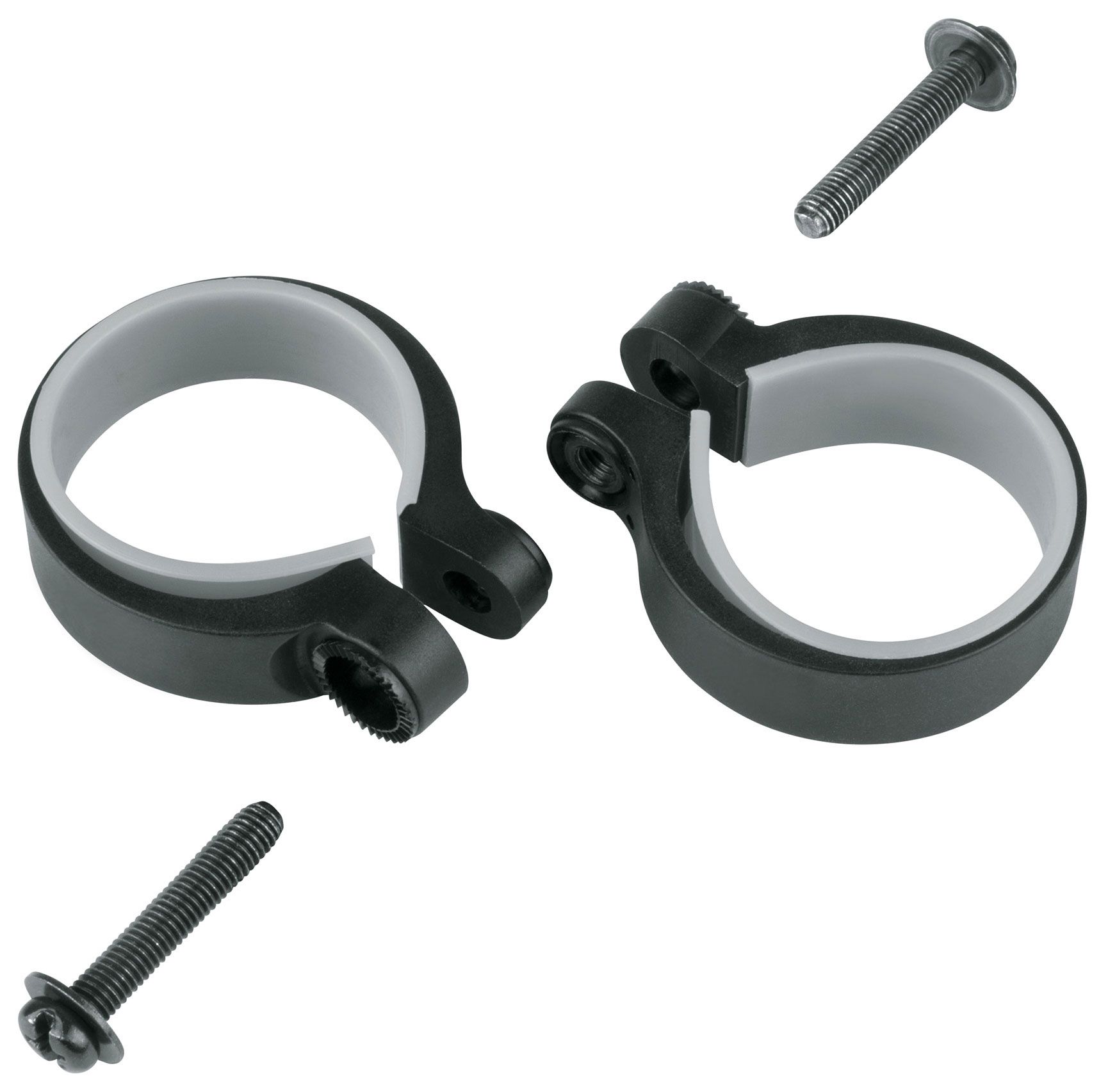  Хомут для велосипеда SKS Stay Mounting Clamps 2 Pcs. 34,5 - 37,5Mm (SKS-11484)