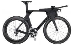 Черный велосипед  Scott  Plasma Premium  2016