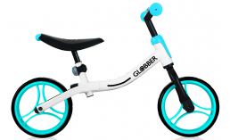 Велосипед детский для девочек от 1 года  Globber  Go Bike  2019