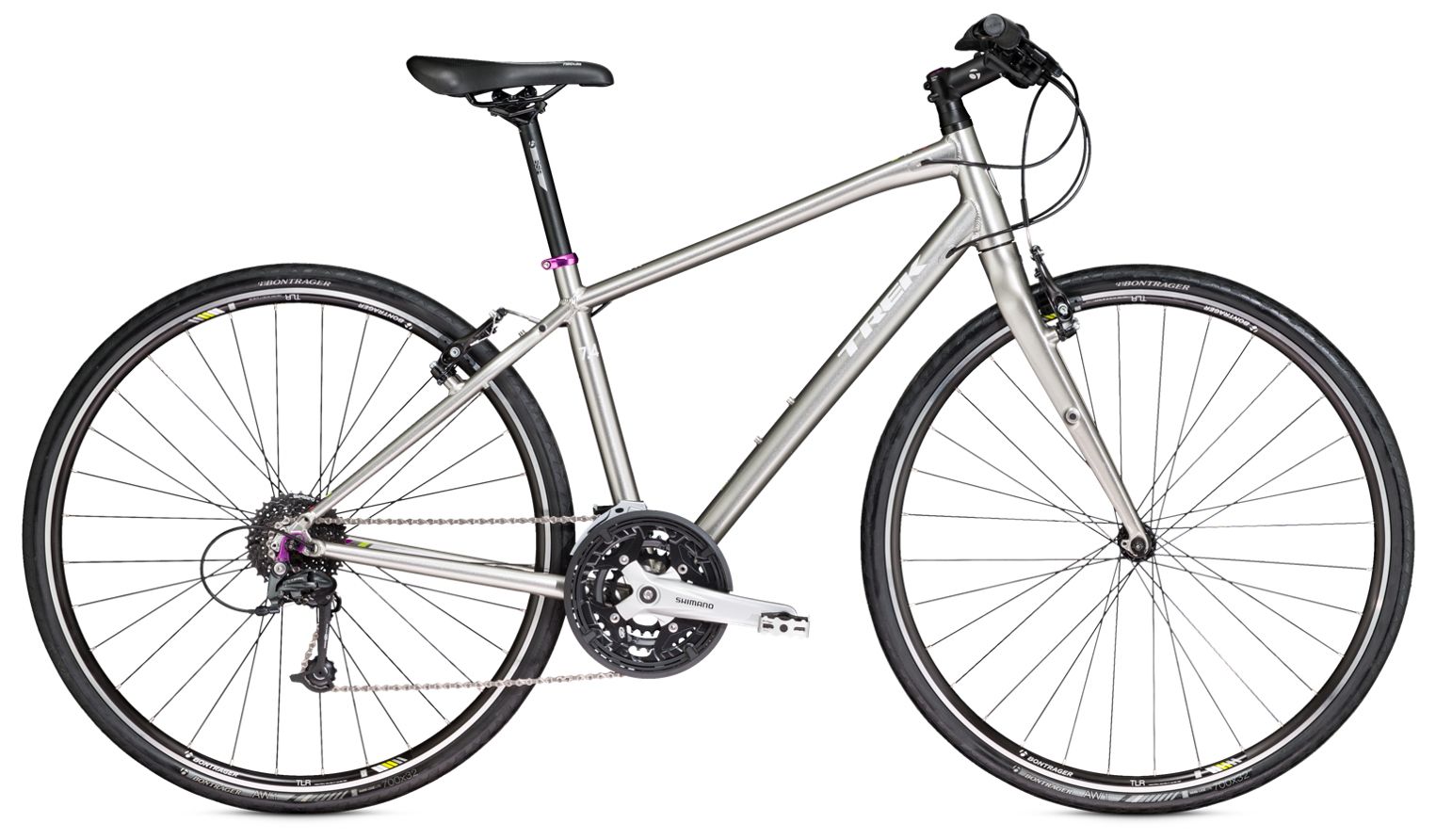  Отзывы о Женском велосипеде Trek 7.4 FX WSD 2016