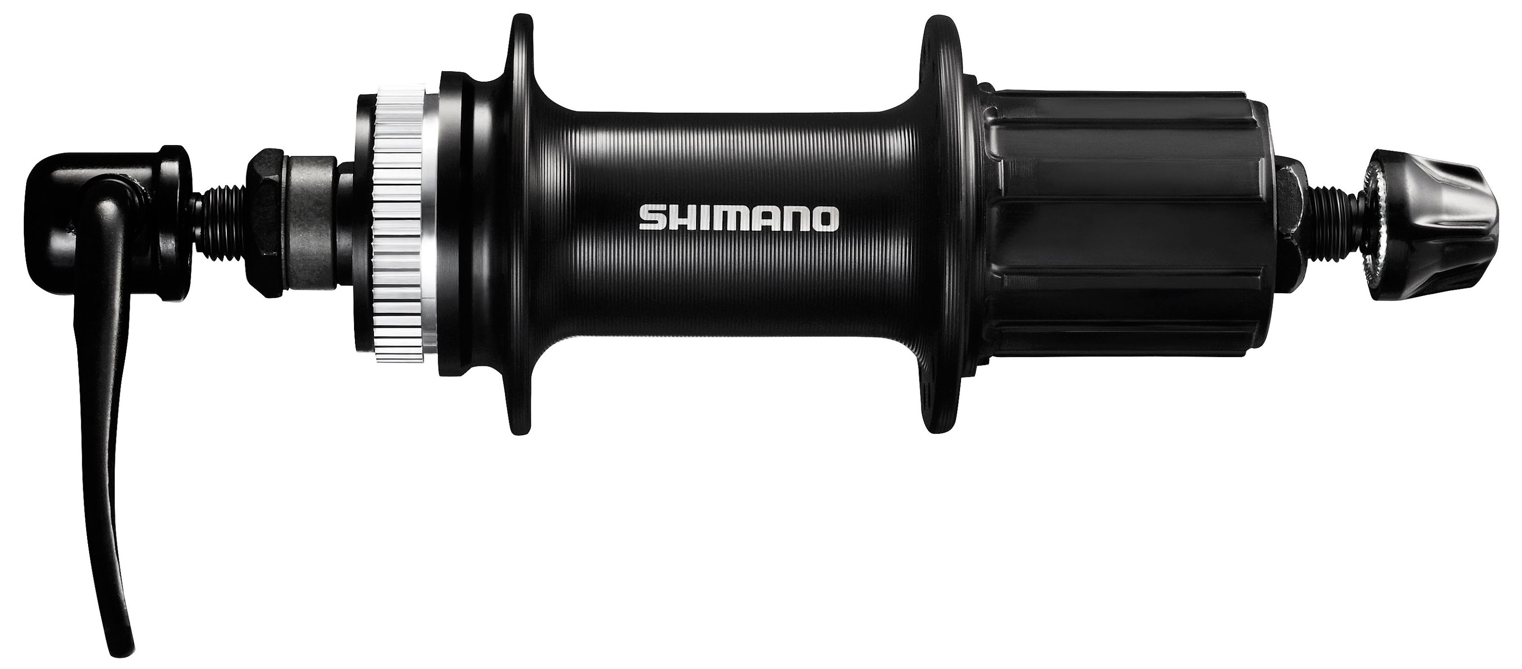  Втулка для велосипеда Shimano RM33, 36 отв, 8/9/10 ск. (EFHRM33AZA)