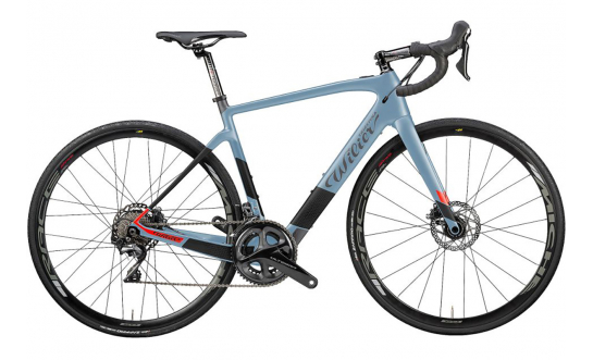Шоссейный велосипед  Wilier  Cento1 Hybrid Ultegra Miche  2021