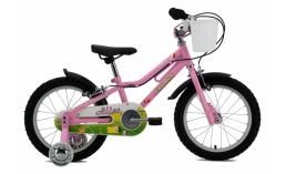 Велосипед 16 дюймов для девочки  Cronus  Alice 16  2014