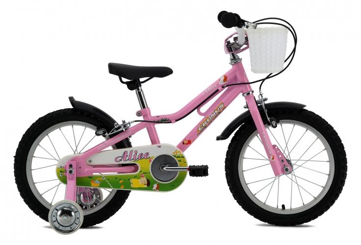  Отзывы о Детском велосипеде Cronus Alice 16 2014