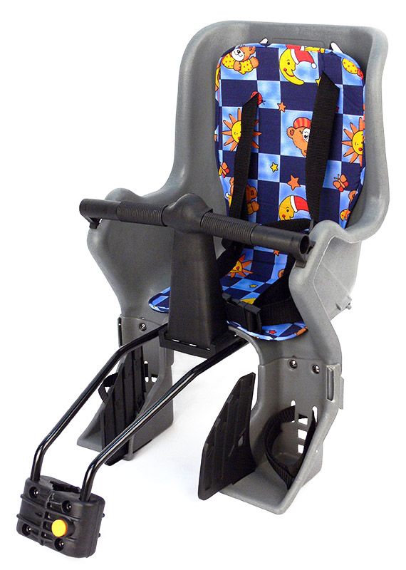  Детское кресло на раму велосипеда Stark SF-029LG