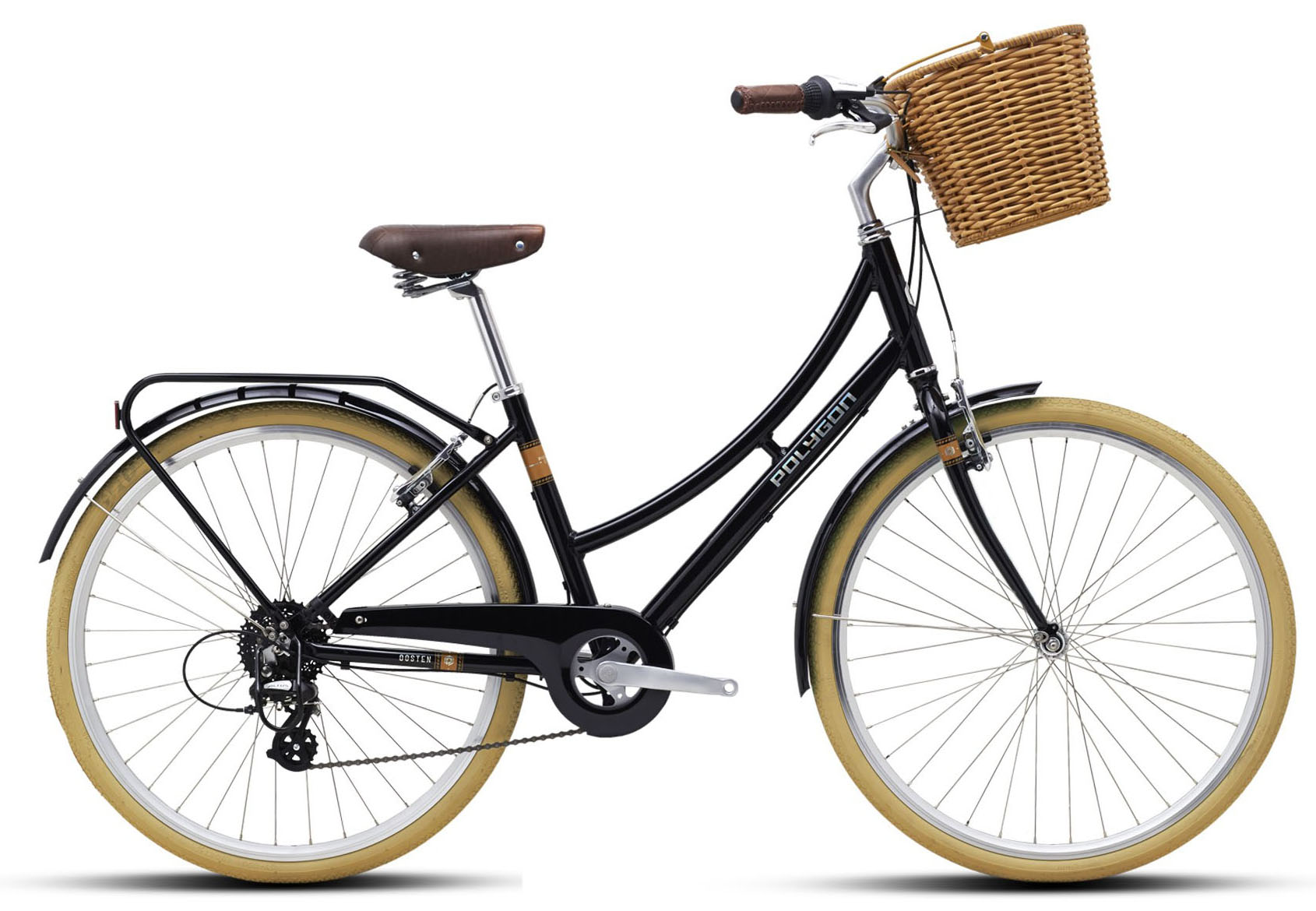  Отзывы о Женском велосипеде Polygon Oosten 28 (2023) 2023