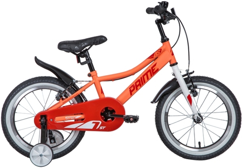  Отзывы о Детском велосипеде Novatrack Prime Girl Steel 16" 2020 2020