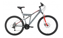 Двухподвесный велосипед  Stark  Jumper 27.1 FS D  2020
