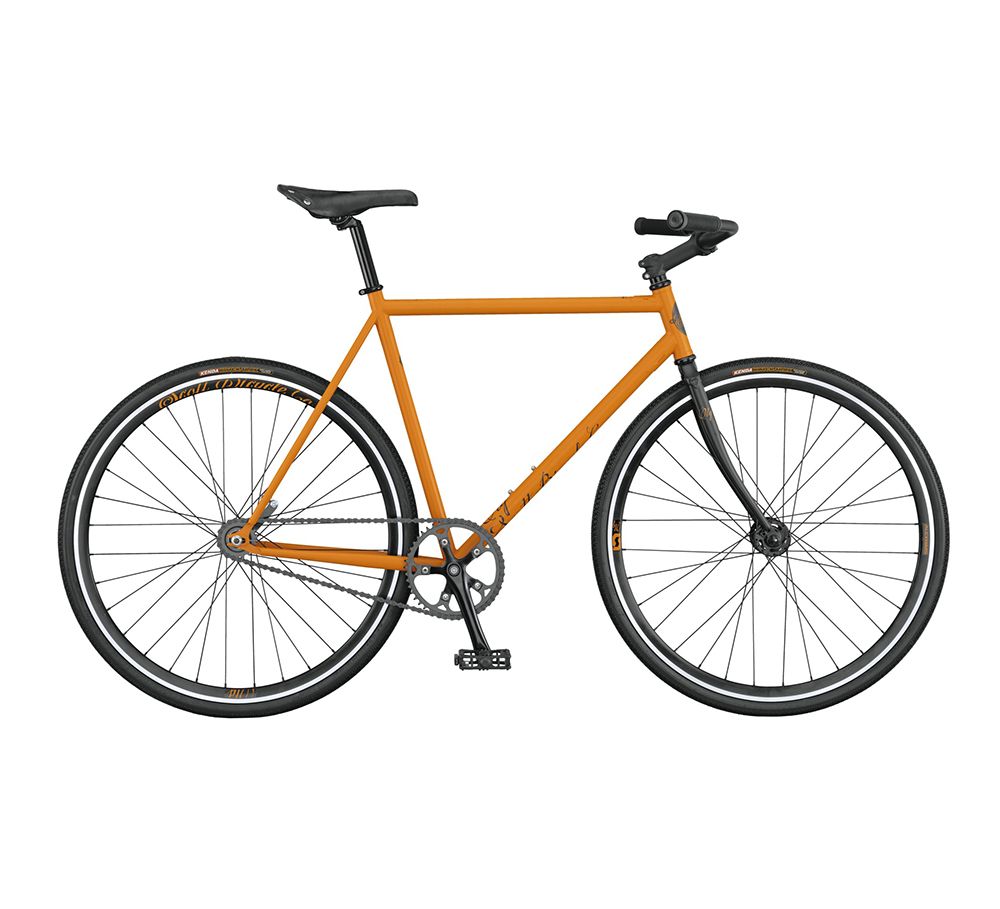  Отзывы о Велосипеде Scott OTG 10 2015