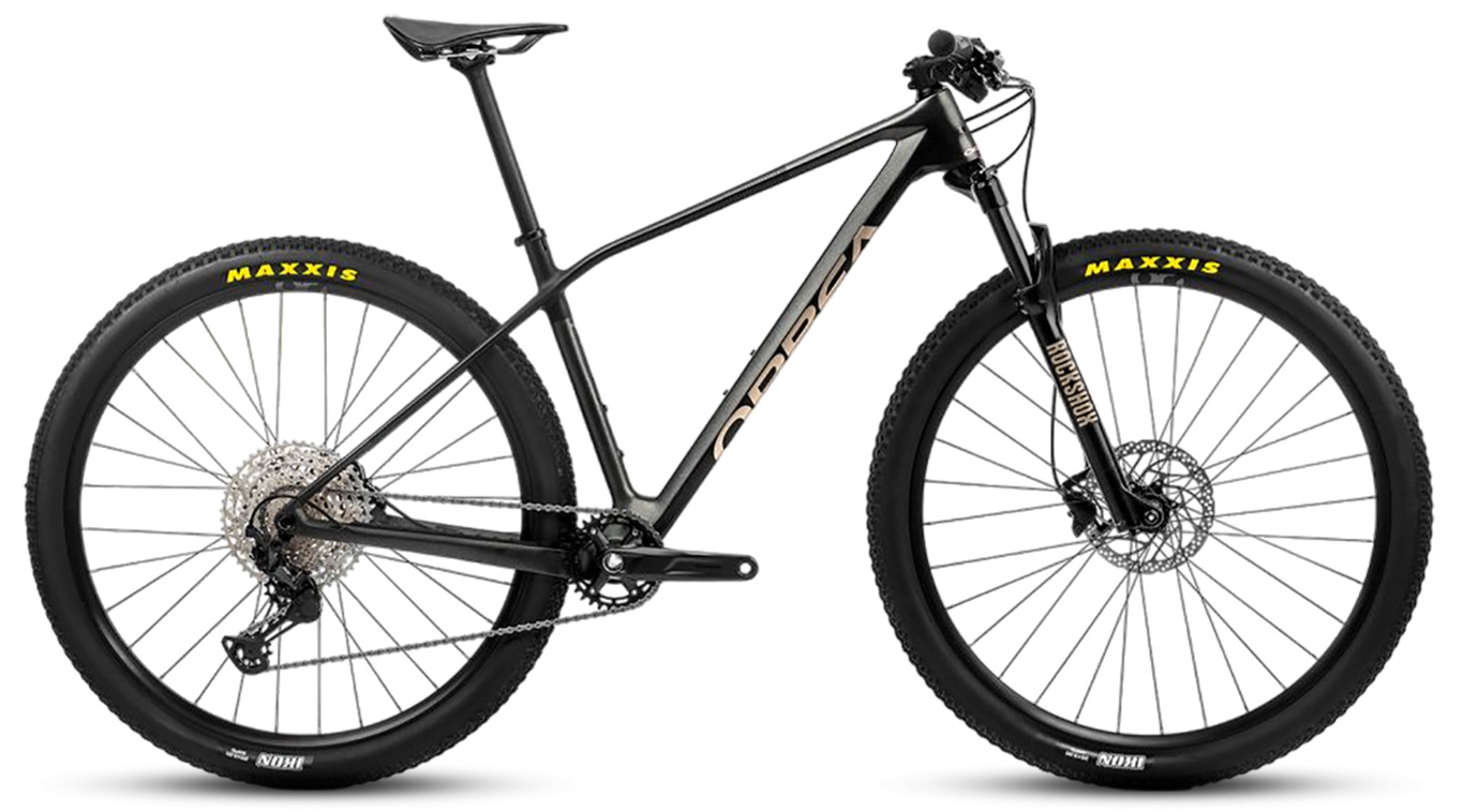  Отзывы о Горном велосипеде Orbea Alma M50 2024