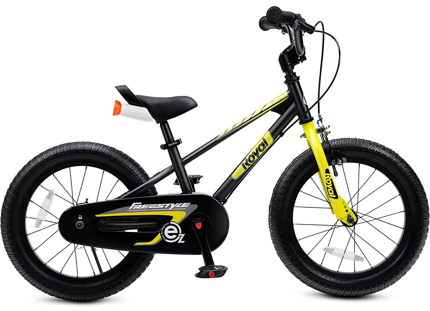  Велосипед Royal Baby Freestyle EZ 16" 2024