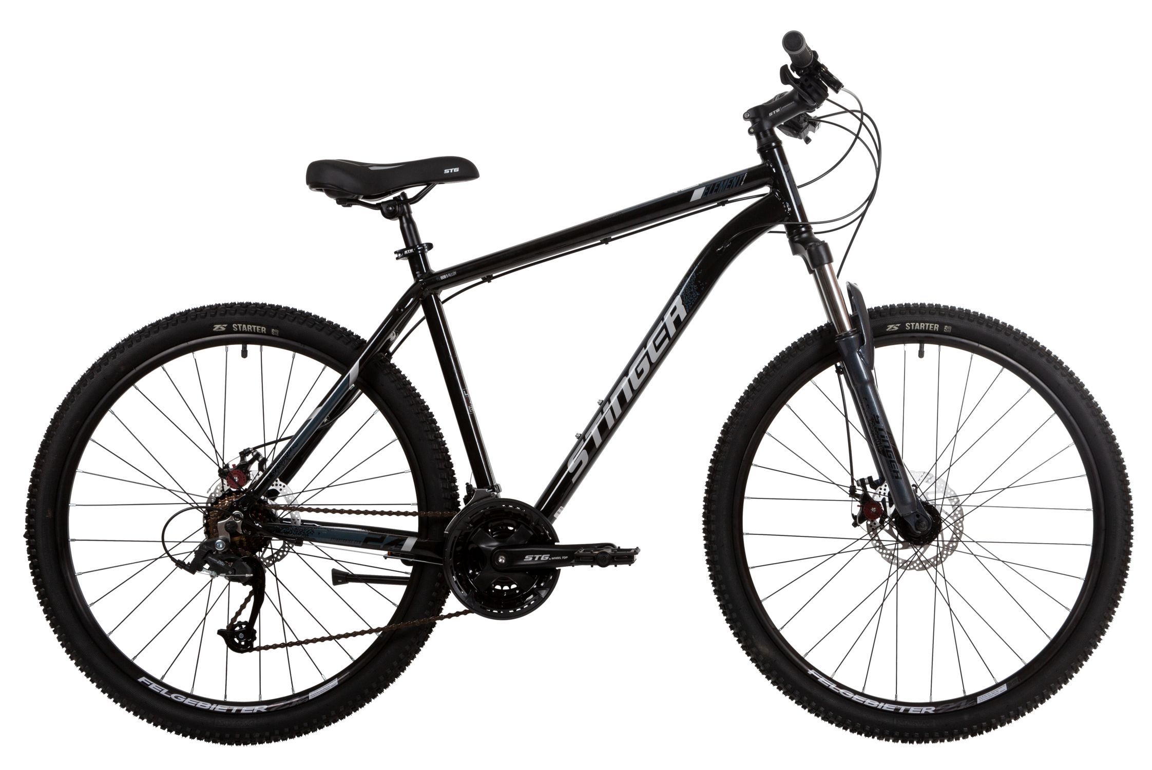  Отзывы о Горном велосипеде Stinger Element STD SE 27 2022