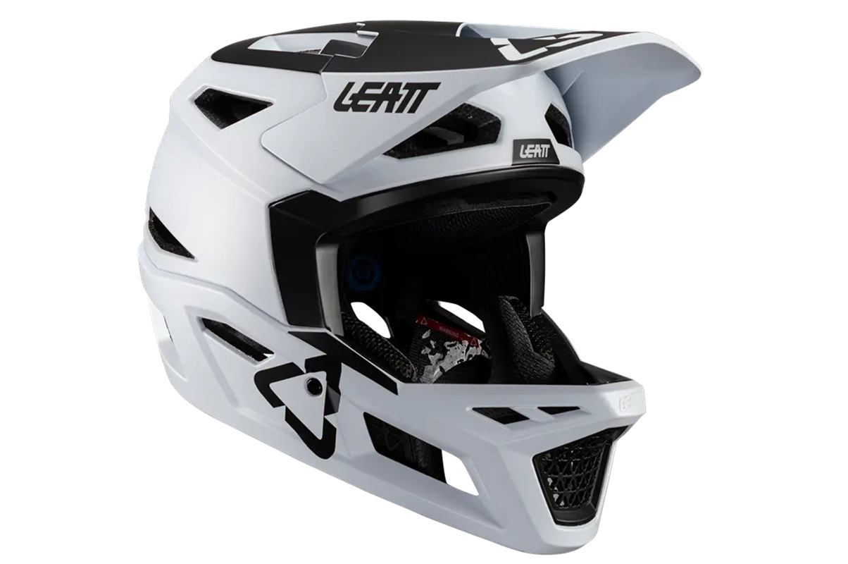  Велошлем Leatt MTB Gravity 4.0 2024