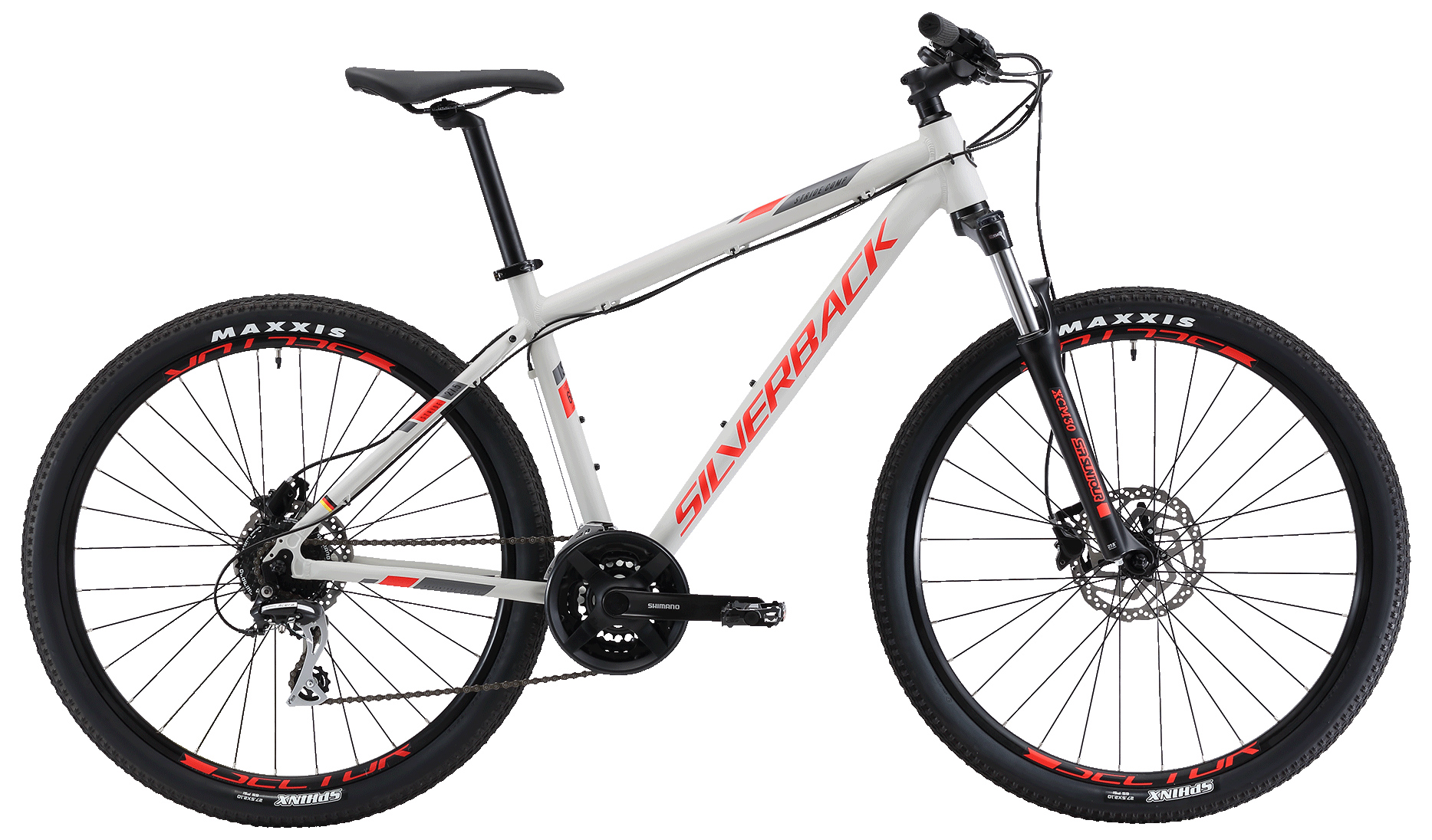  Велосипед Silverback Stride 275 Comp 2019