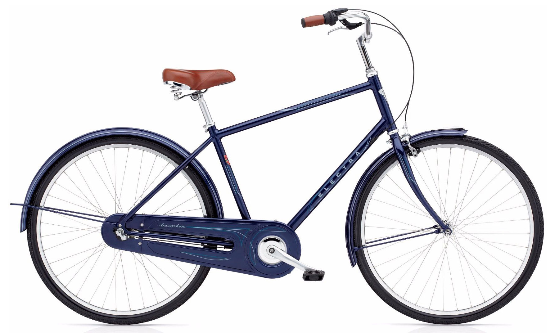 Отзывы о Городском велосипеде Electra Amsterdam Original 3i Mens 2020