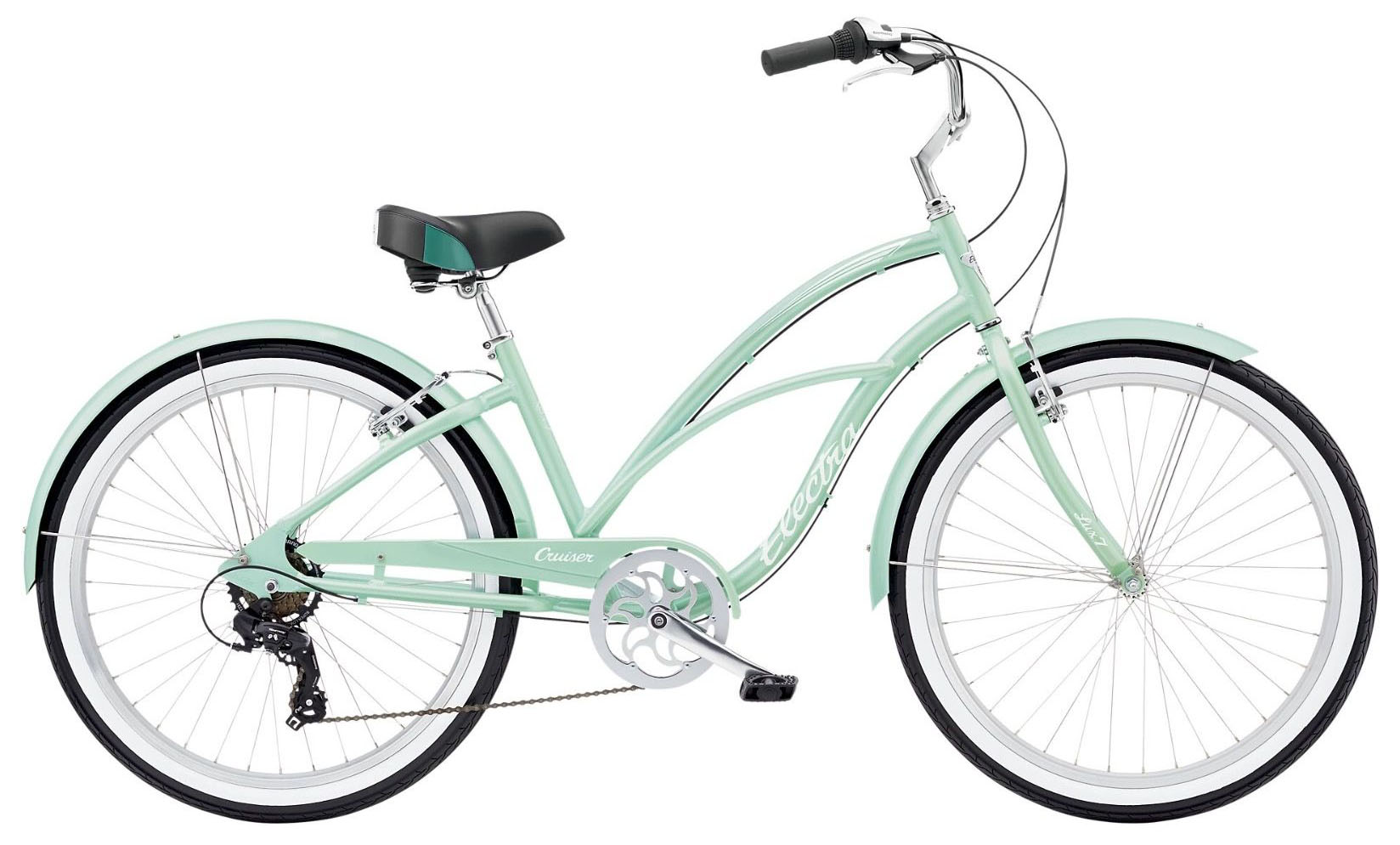  Отзывы о Детском велосипеде Electra Cruiser Lux 7D Ladies 24 2022