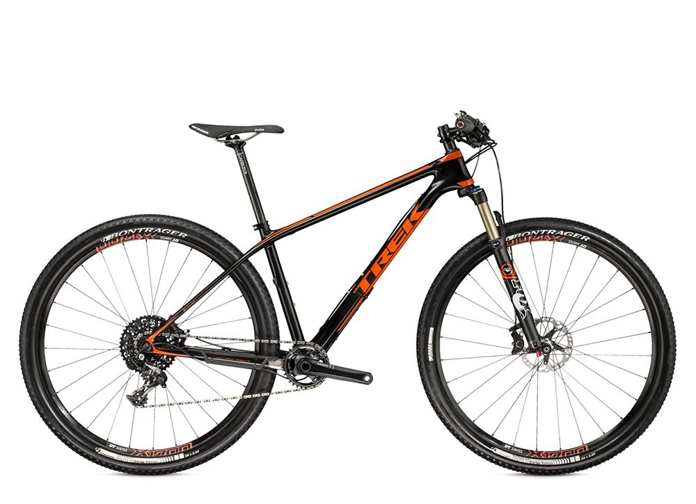  Отзывы о Горном велосипеде Trek Superfly 9.8 SL 29 2015