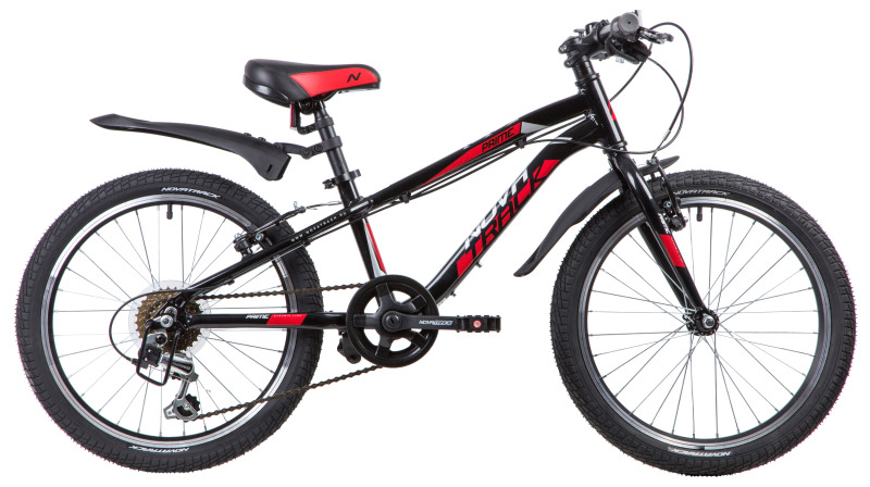  Отзывы о Детском велосипеде Novatrack Prime 6 sp. 20 2021