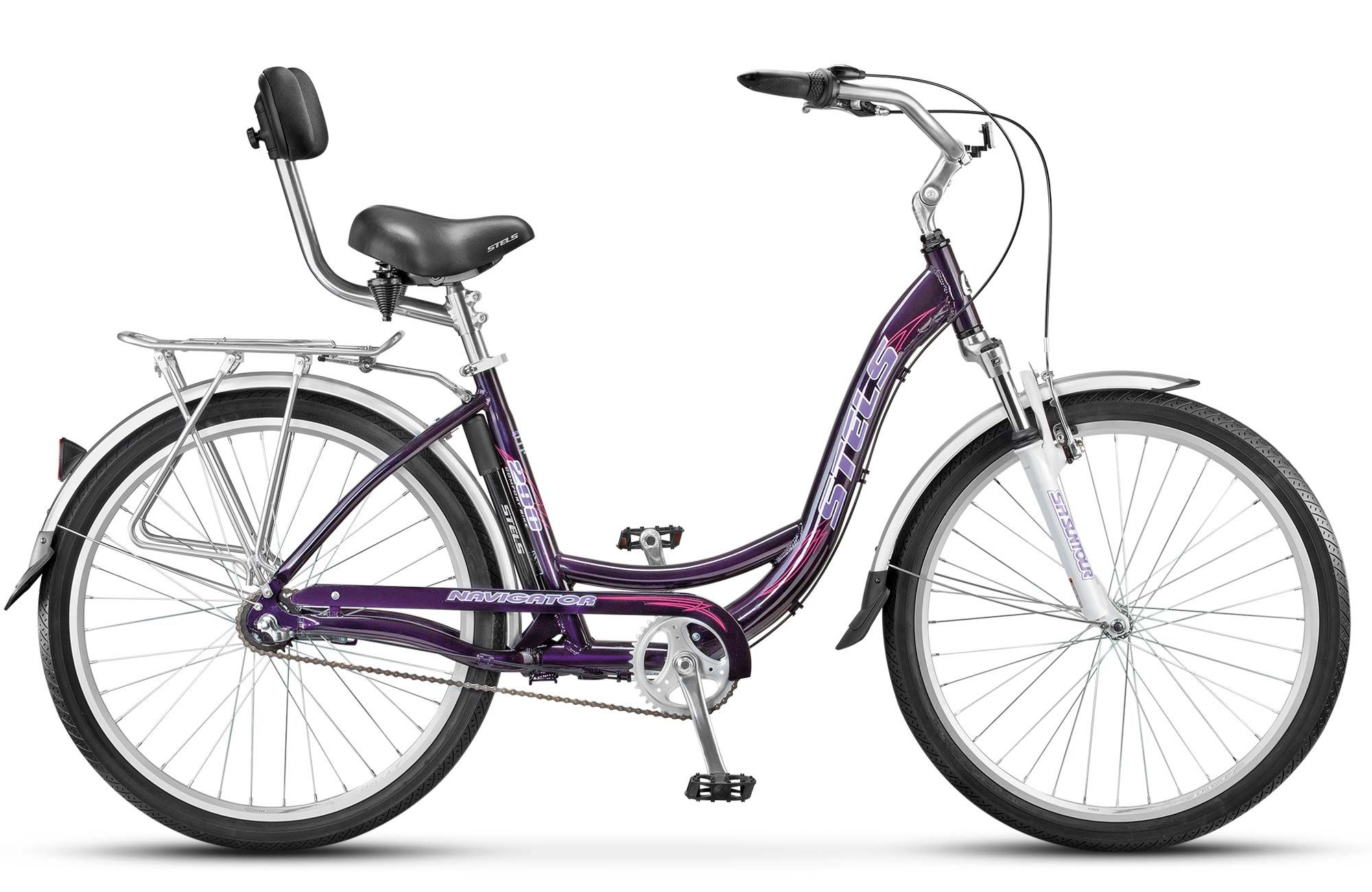  Велосипед трехколесный детский велосипед Stels Navigator 290 2015