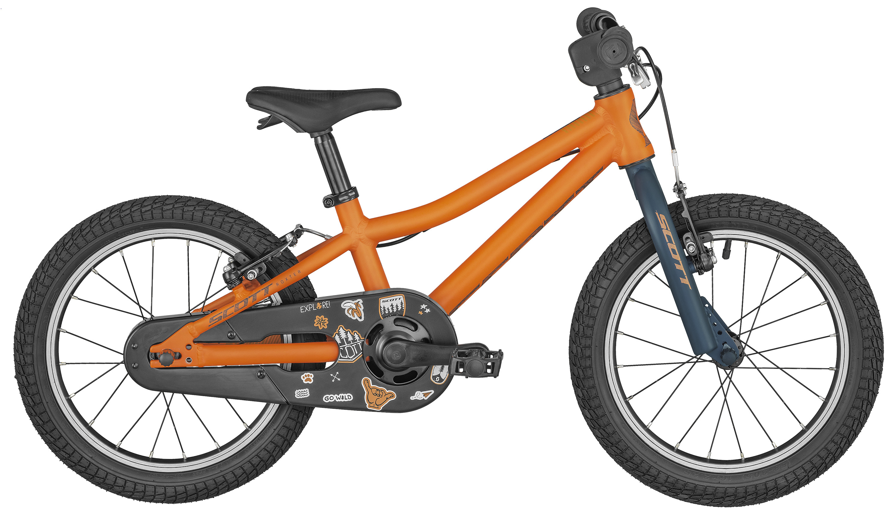  Отзывы о Детском велосипеде Scott Roxter 16 2020