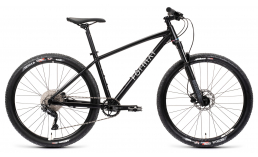 Черный велосипед  Format  1212 27.5 (2023)  2023