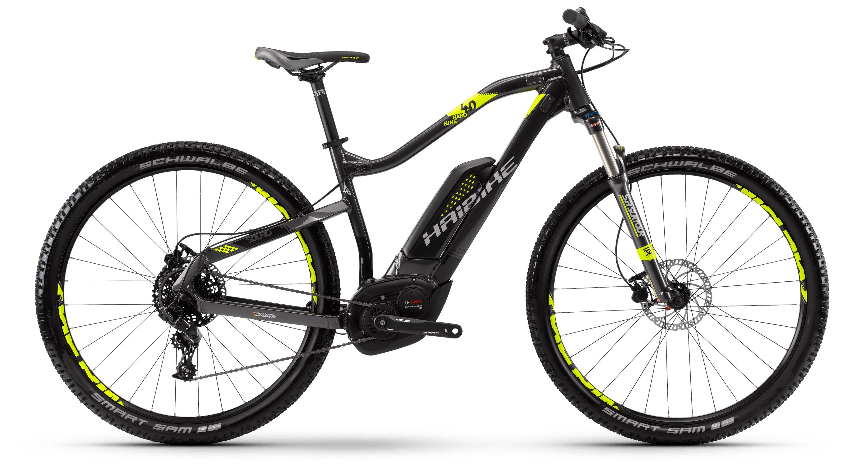  Отзывы о Горном велосипеде Haibike Sduro HardNine 4.0 500Wh 11s NX 2018