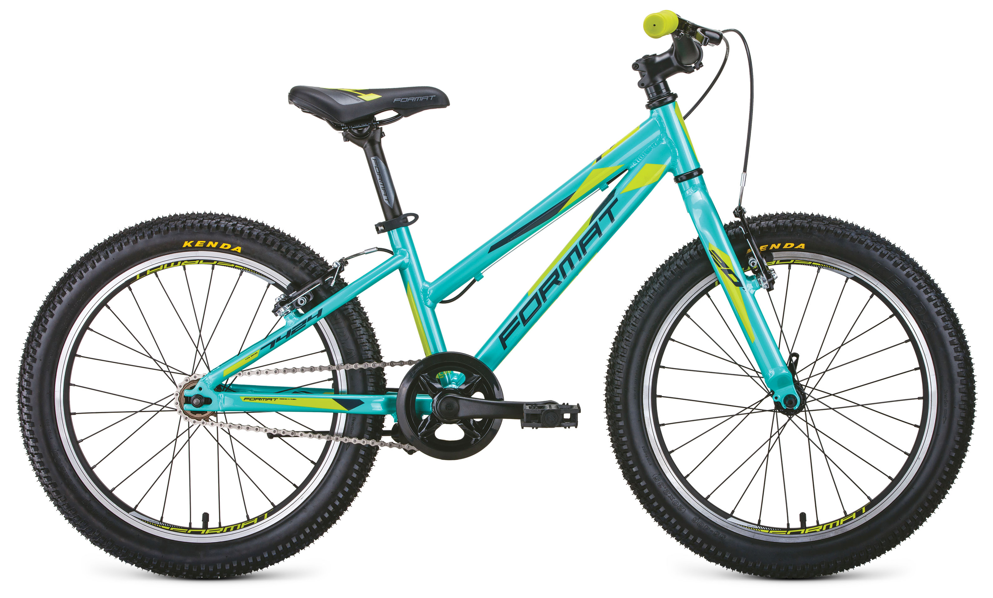  Велосипед Format 7424 2020
