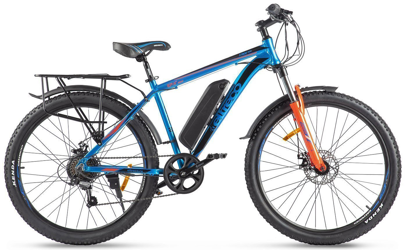  Велосипед Eltreco XT 800 (2021) 2021