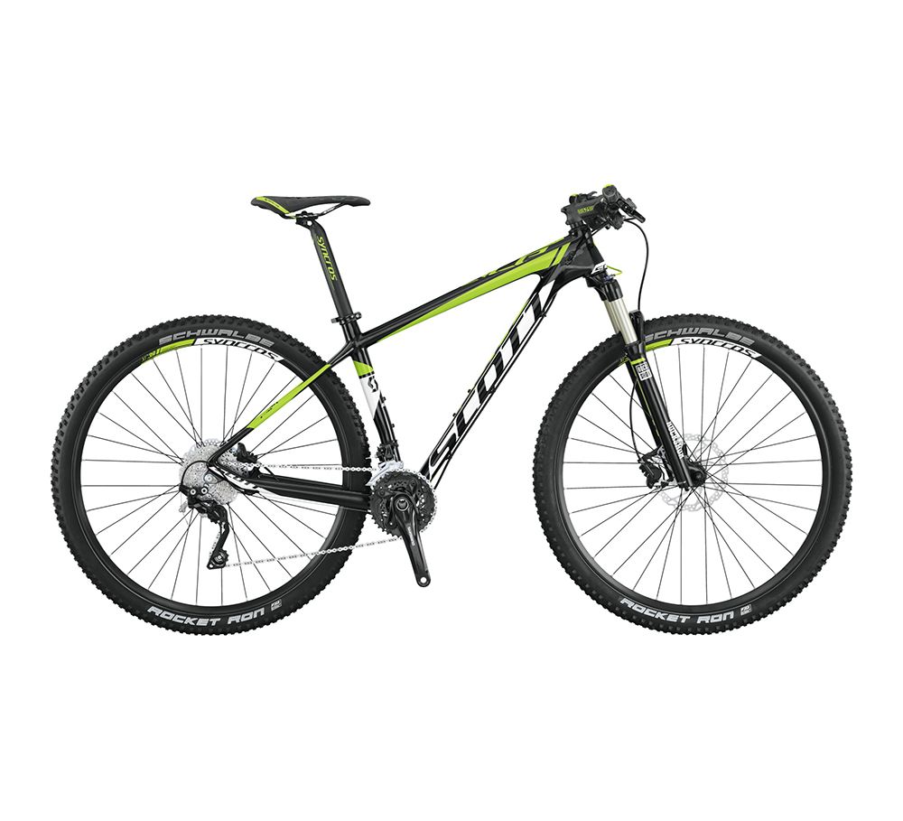  Отзывы о Горном велосипеде Scott Scale 935 2015