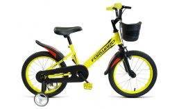 Велосипед детский от 5 лет для девочек  Forward  Nitro 18  2019