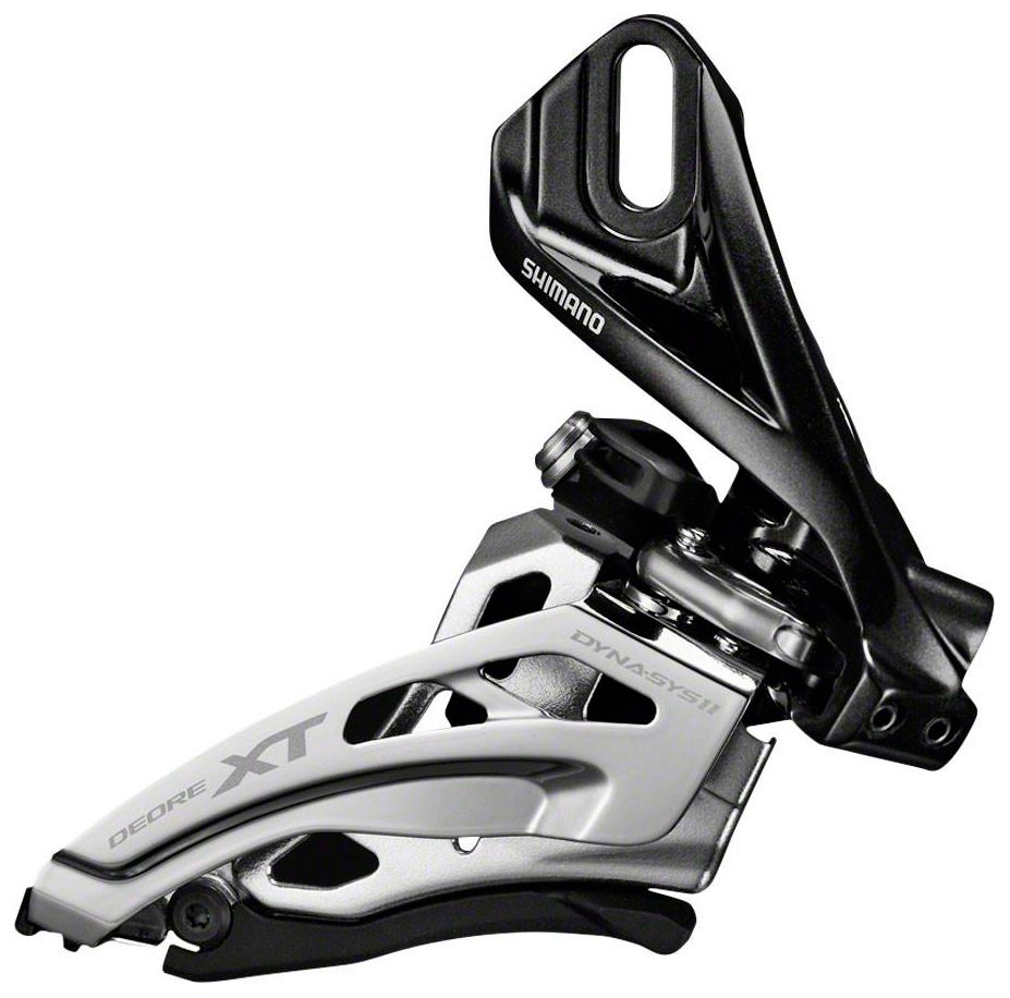  Переключатель передний для велосипеда Shimano XT M8000-D, direct mount (IFDM8000D6)