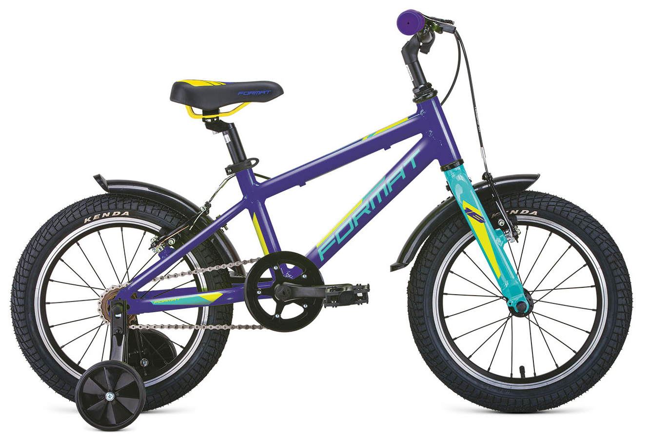  Велосипед Format Kids 16 2021