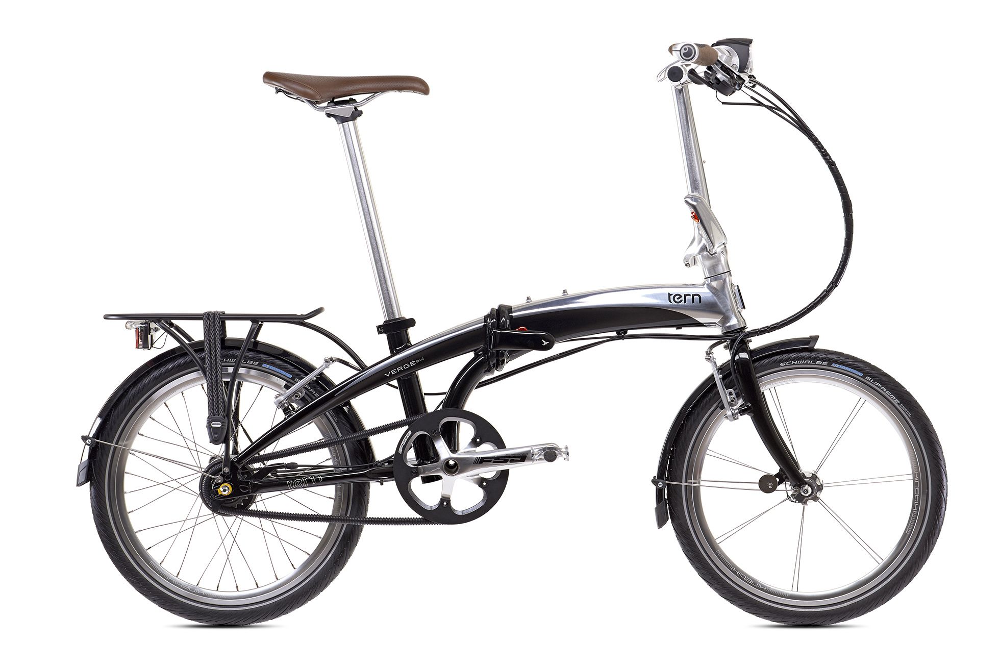  Отзывы о Складном велосипеде Tern Verge S11i 2016