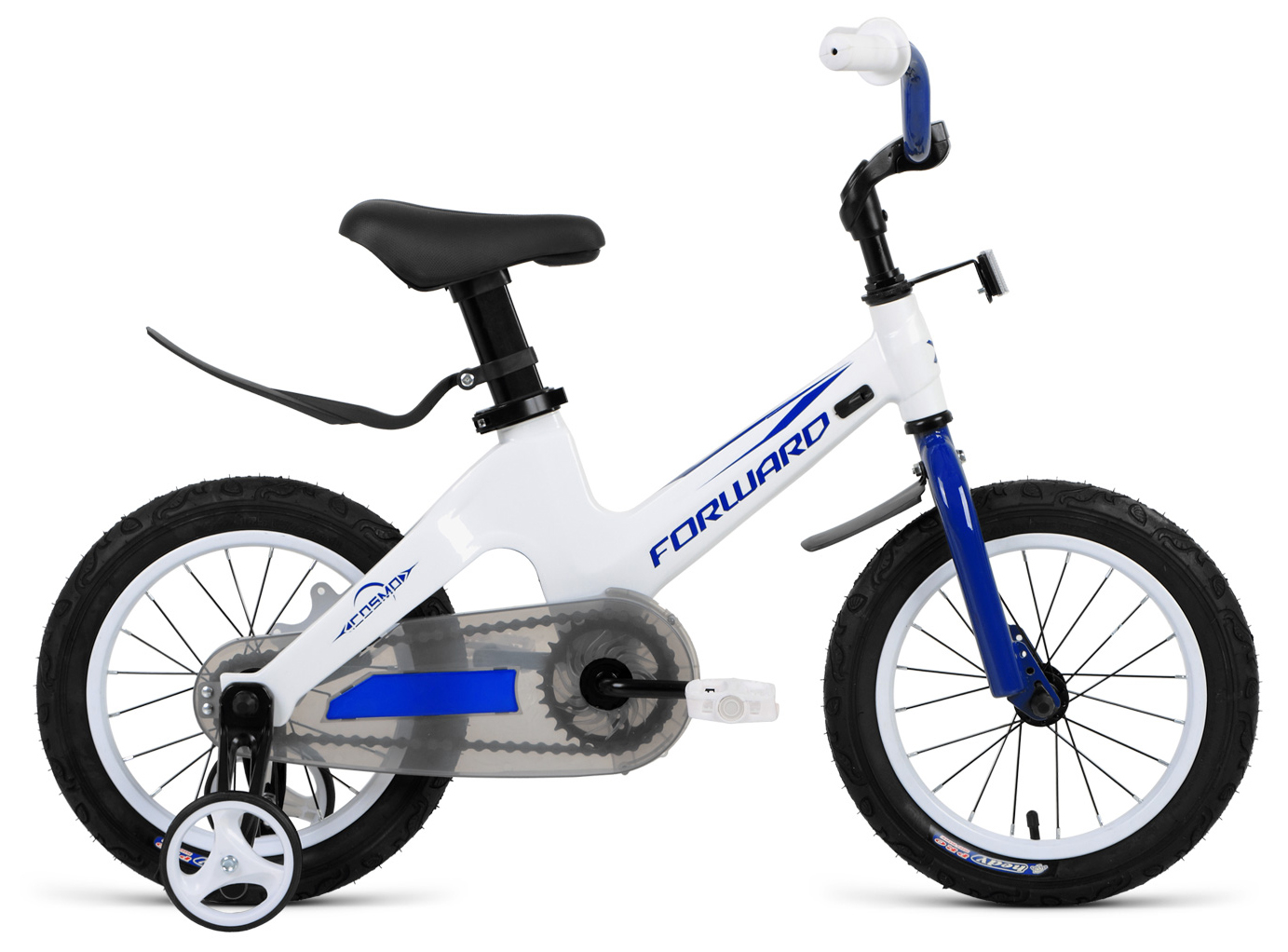  Велосипед детский Forward Cosmo 14 2020