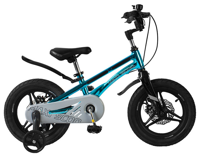  Отзывы о Детском велосипеде Maxiscoo Ultrasonic Deluxe Plus 14 2022