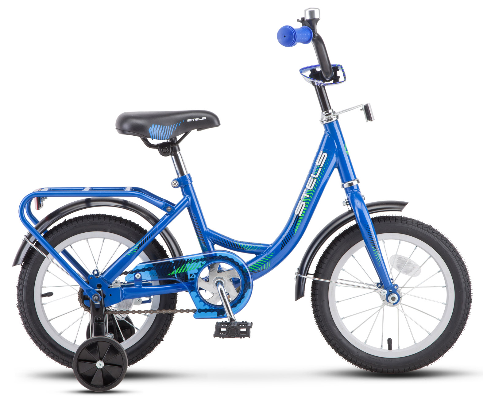 Отзывы о Детском велосипеде Stels Flyte 14" Z011 (2023) 2023