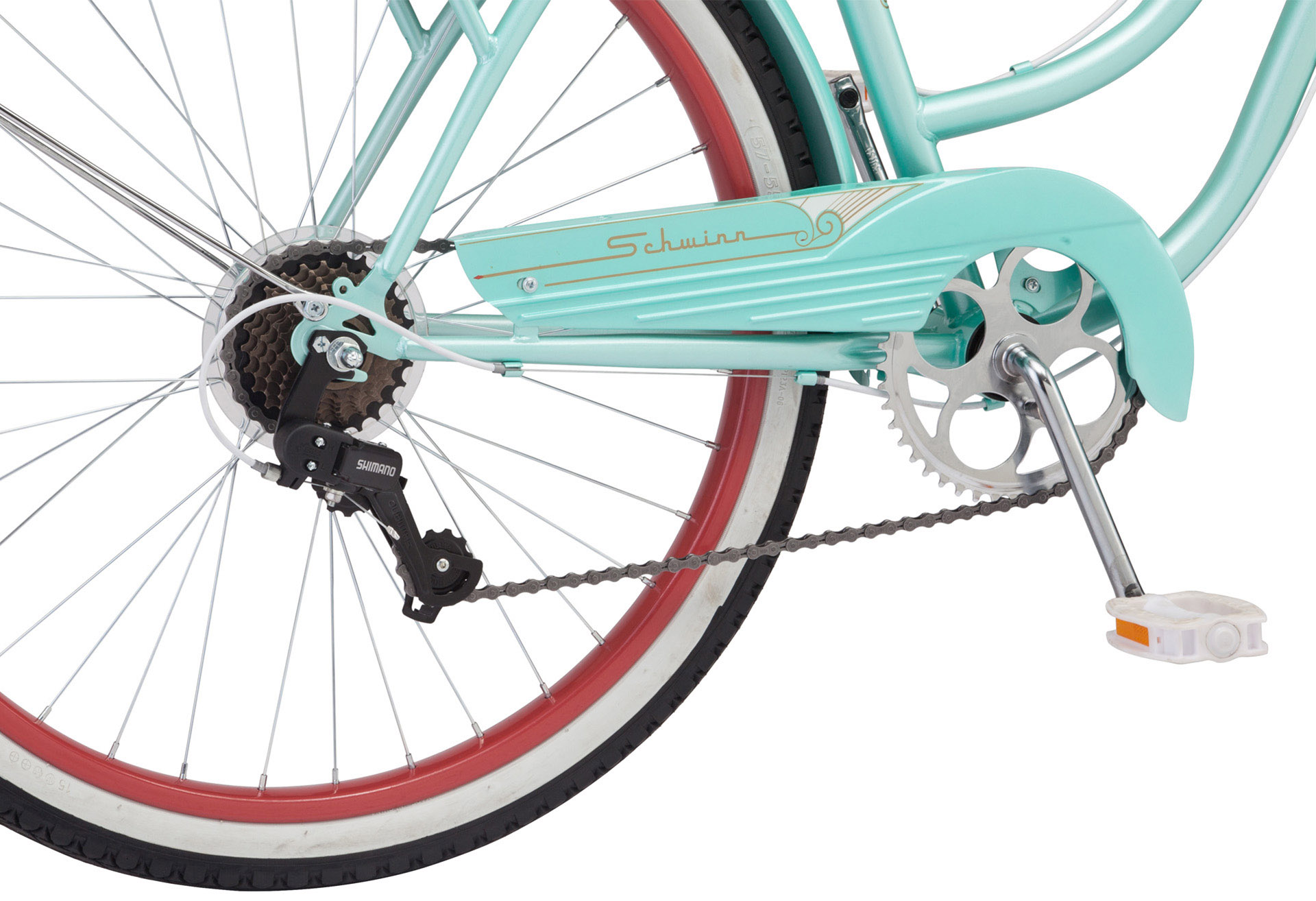 schwinn miramar women's comfort bike