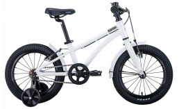Черный велосипед  Bearbike  Kitez 16  2021