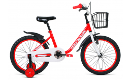 Велосипед для девочки 7 лет  Forward  Barrio 18  2019