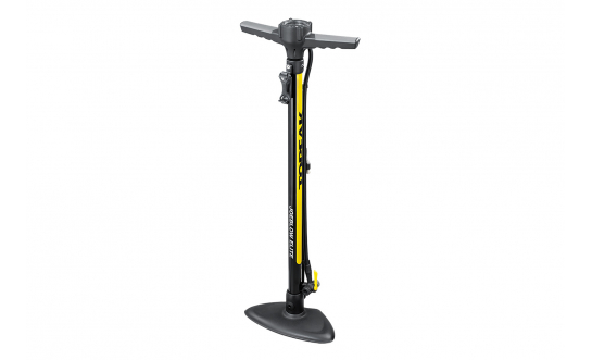 Напольный насос для велосипеда  Topeak  Elite черный