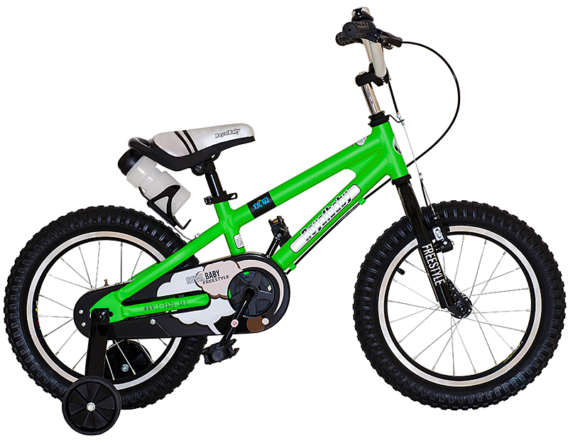  Велосипед Royal Baby Freestyle 18 Alloy (2020) 2020