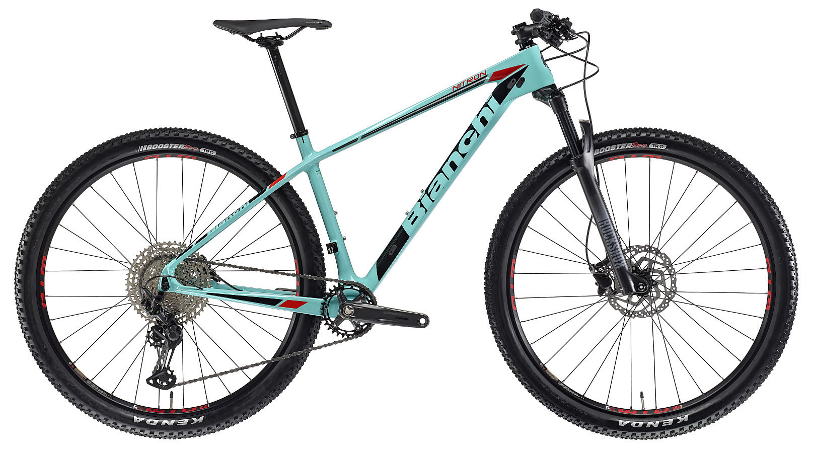  Велосипед Bianchi Nitron 9.4 XT Deo 2023