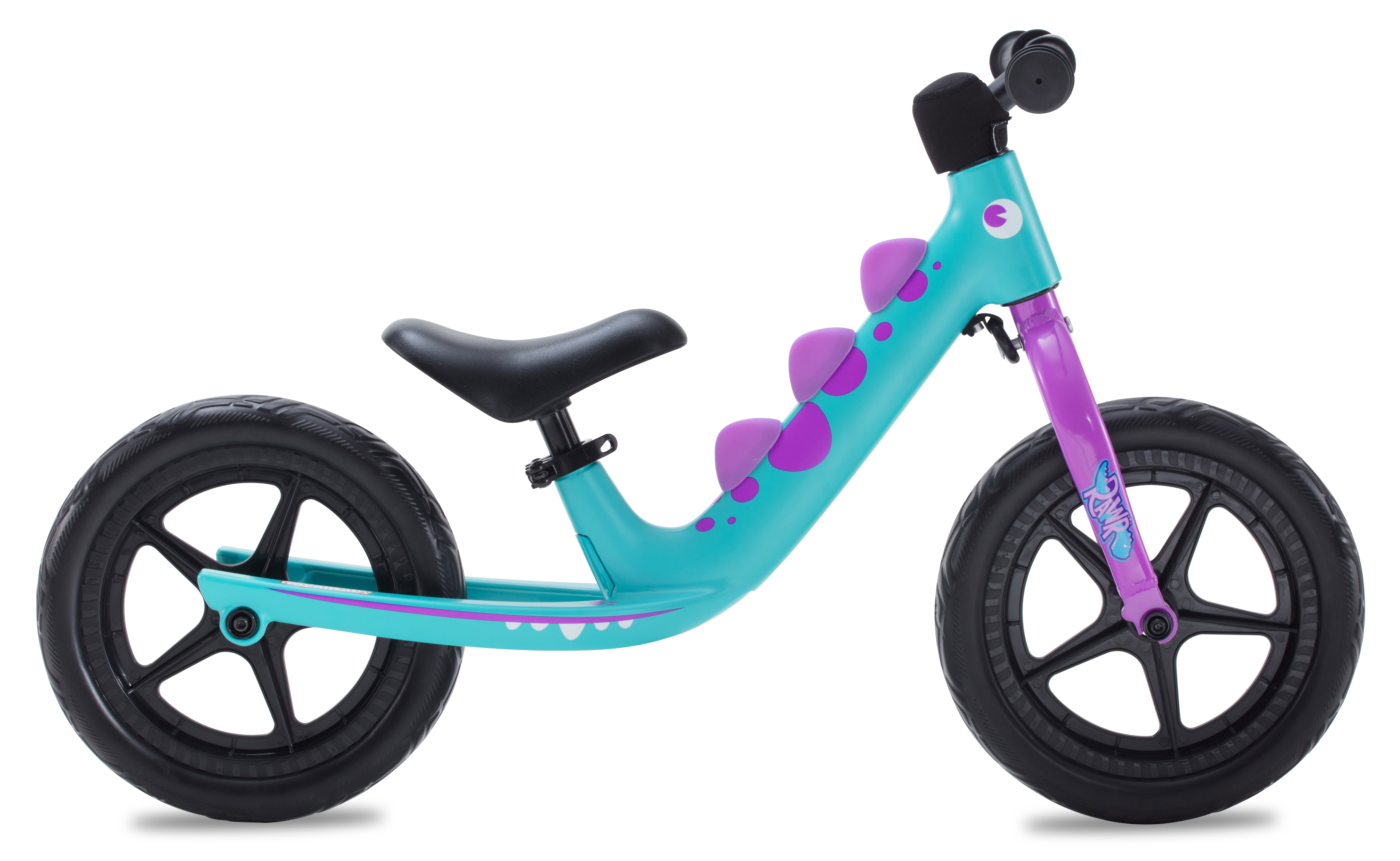  Велосипед Royal Baby Rawr 12" 2024