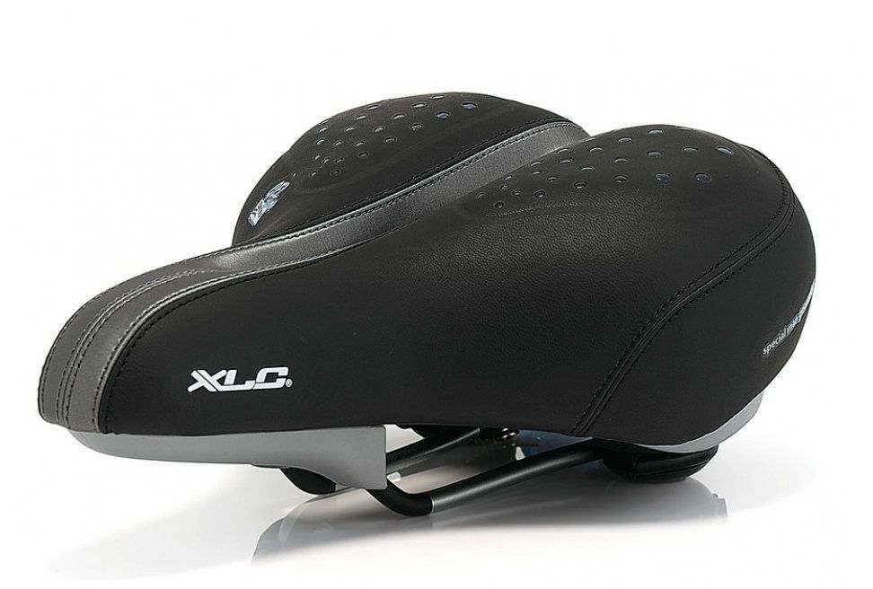 Седло для велосипеда XLC SA-G02 City Globetrotter Sir 275x213 мм