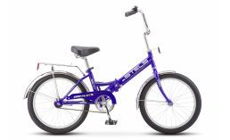 Городской складной велосипед  Stels  Pilot 310 20 (Z011)  2018