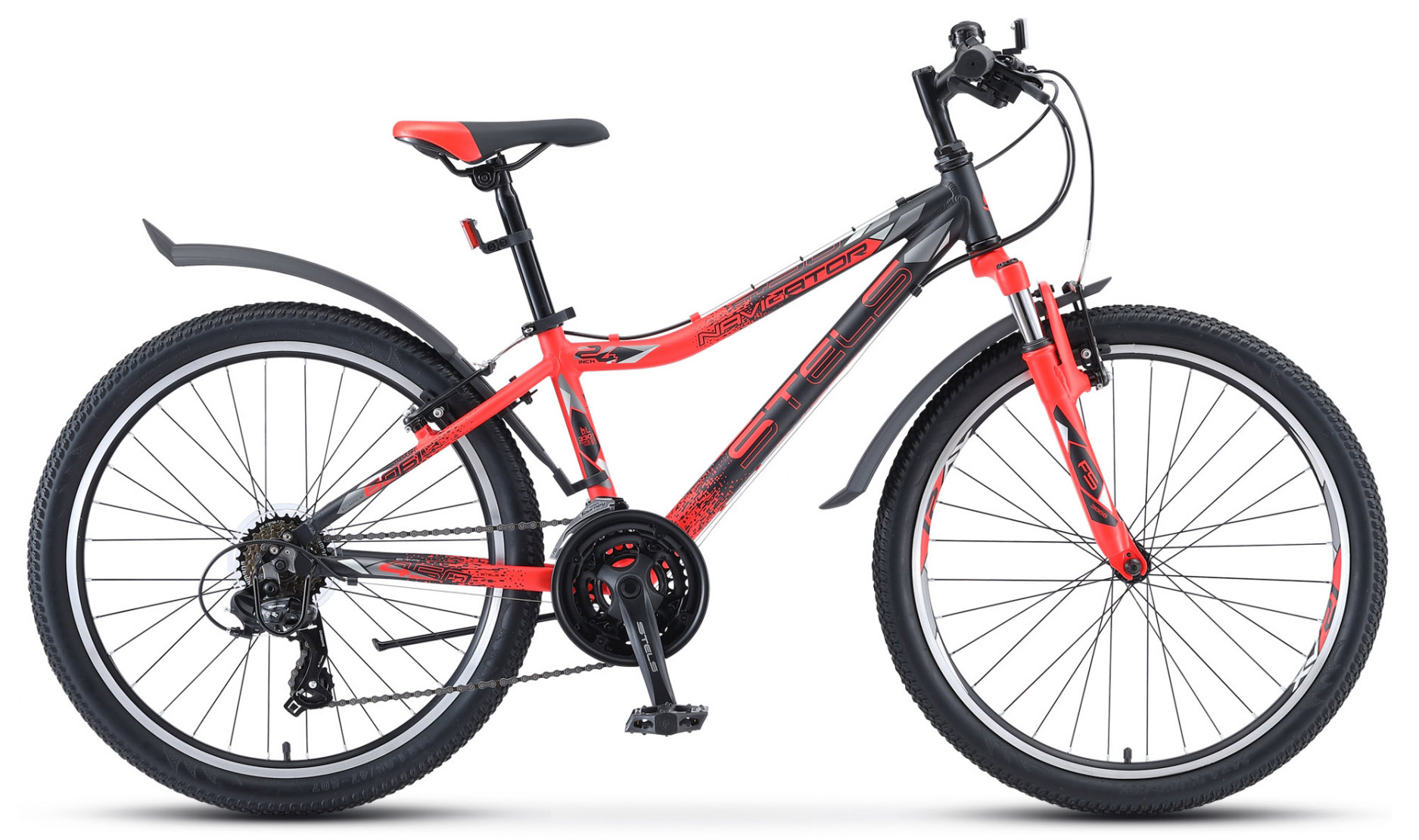  Отзывы о Подростковом велосипеде Stels Navigator 450 V V030 2020